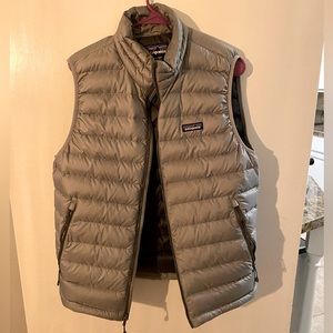 Patagonia Down Sweater Vest